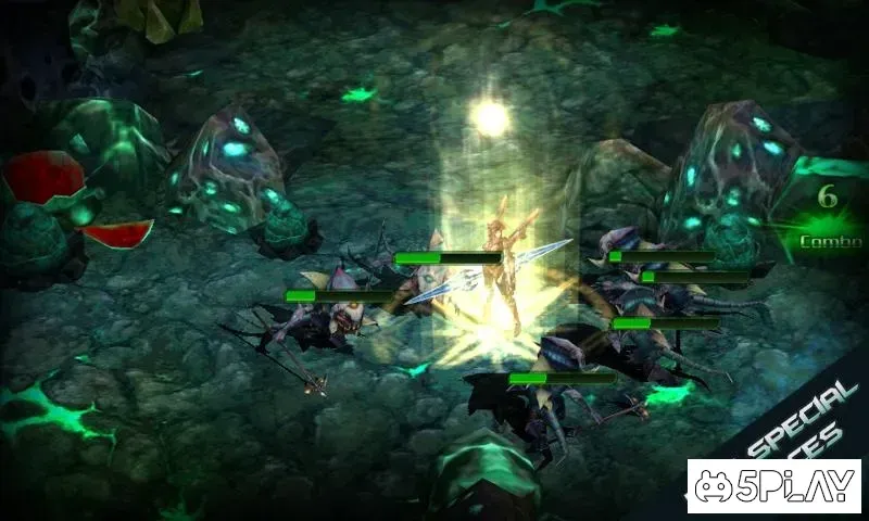 Eve Special Forces 1.4 screenshot 3