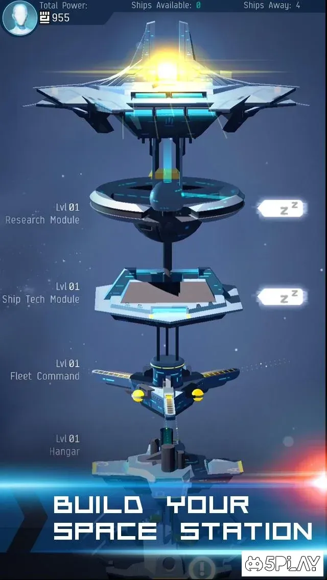 EVE: War of Ascension screenshot 2