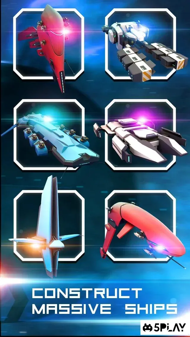 EVE: War of Ascension screenshot 3