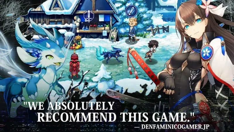 Evertale screenshot 2