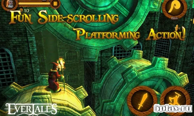 Evertales Zero screenshot 2