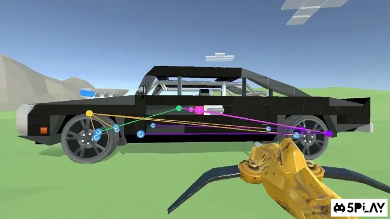 Evertech Sandbox screenshot 1