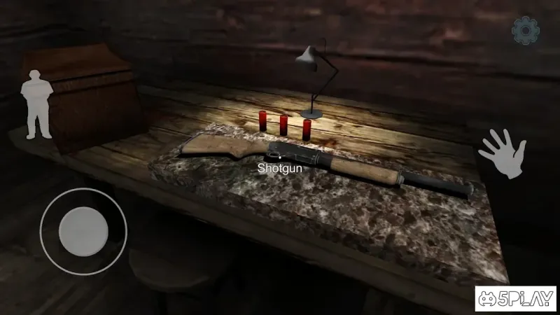 Злий дитина (зла дитина) - Гра жахів 1.2.1.1 screenshot 1