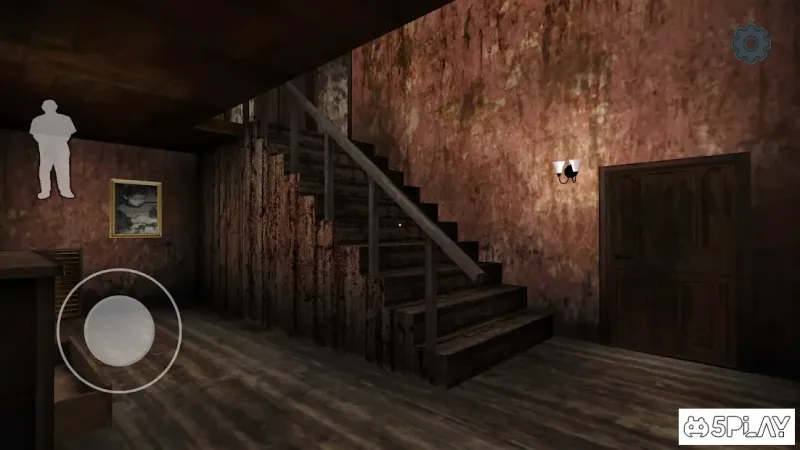 Злий дитина (зла дитина) - Гра жахів 1.2.1.1 screenshot 4