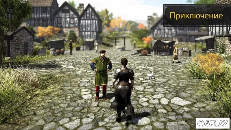 Evil Lands: Online Action RPG screenshot 3