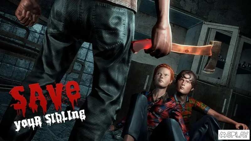 Evil Neighbor Hero Survival screenshot 1