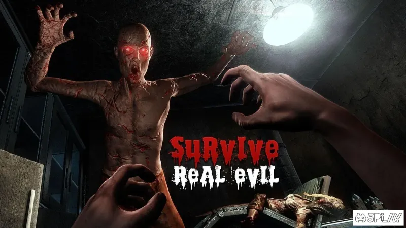 Evil Neighbor Hero Survival screenshot 2