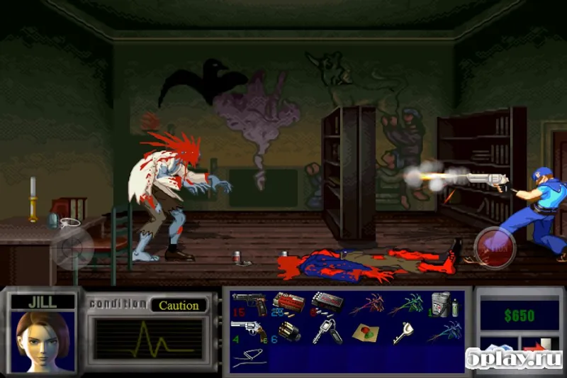 Evil Nightmare screenshot 4