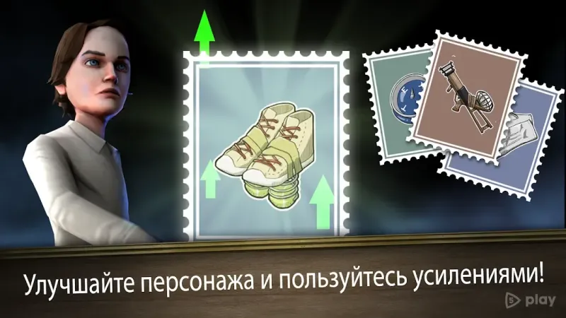 Evil Nun Rush 1.0.1 screenshot 2