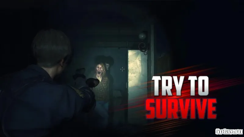 Evil of Resident: Zombie Survival screenshot 2