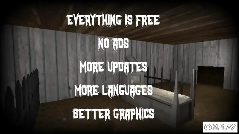 Evil Officer V2 - Horror House Escape 1.0.7 screenshot 3