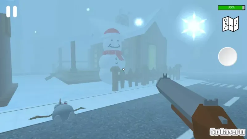Evil Snowmen screenshot 3