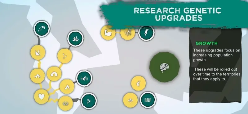 EVO ISLAND 1.0.05 screenshot 1