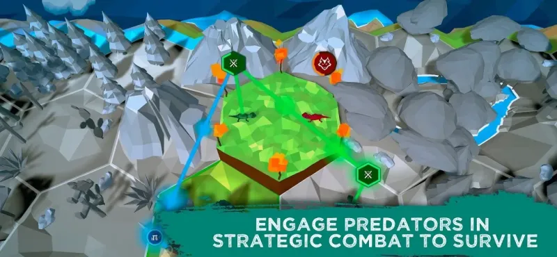 EVO ISLAND 1.0.05 screenshot 3