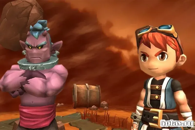 Evoland 2 screenshot 2