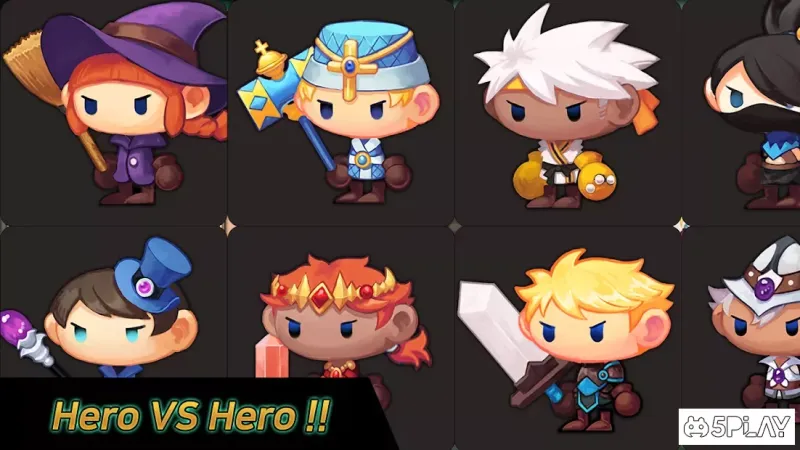 Evolution Hero - Idle RPG screenshot 2