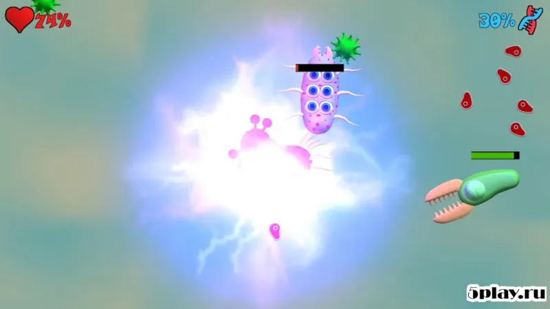 Evolution Simulator 2 screenshot 2