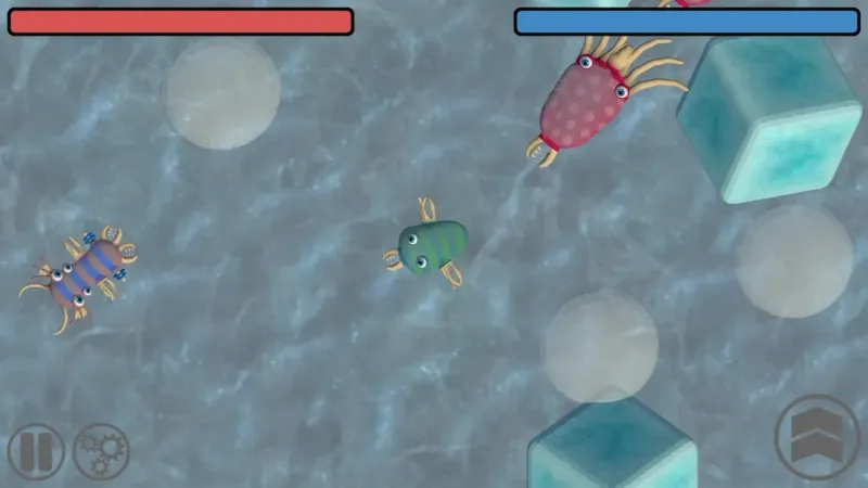 Evolution Simulator 4 v0.12 screenshot 2