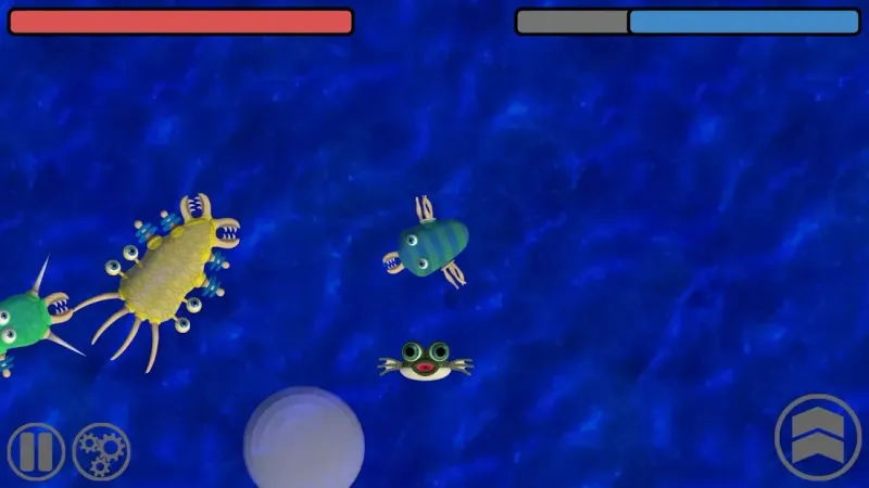 Evolution Simulator 4 v0.12 screenshot 3