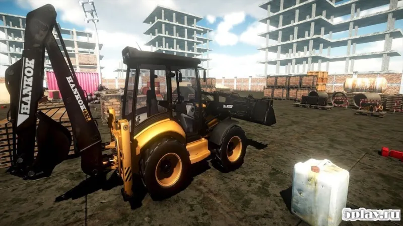 Excavator World 2019 screenshot 2