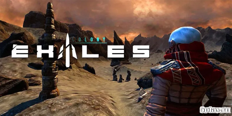 EXILES screenshot 1