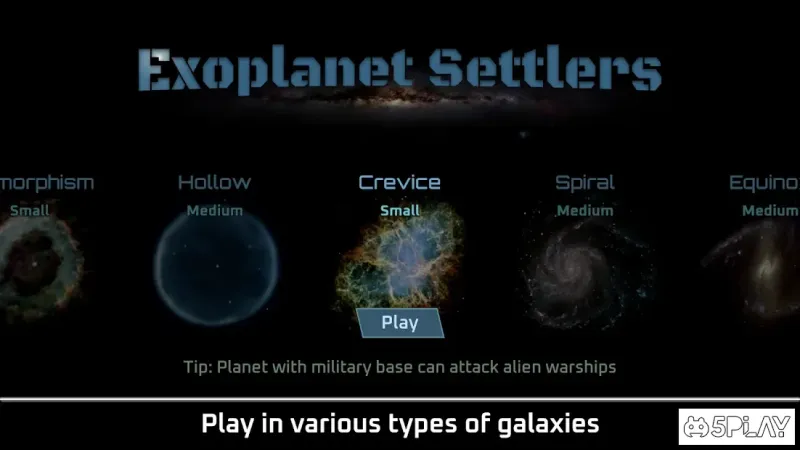 Exoplanet Settlers - Space Strategy 1.2.2 screenshot 4