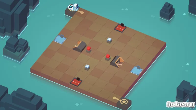 Express Thru - One stroke puzzle screenshot 4