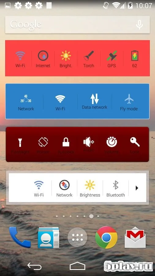 Extended Controls screenshot 4