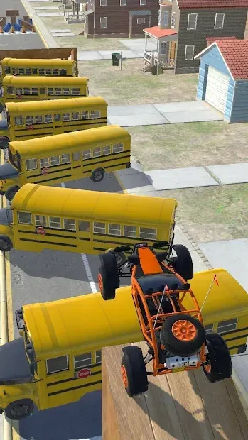 Extreme Car Sports 1.9 screenshot 3