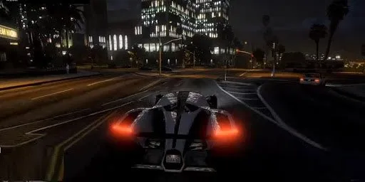 Extreme Car Traffic 2018 screenshot 2