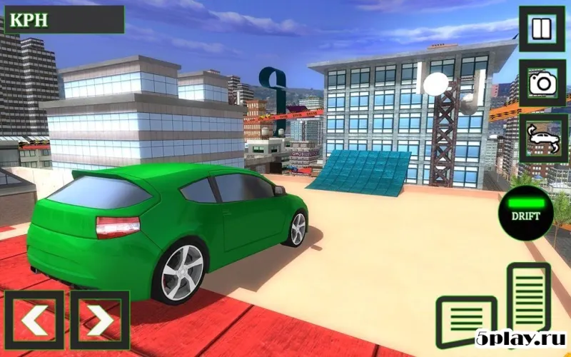 Extreme CarX Drift Racing screenshot 2