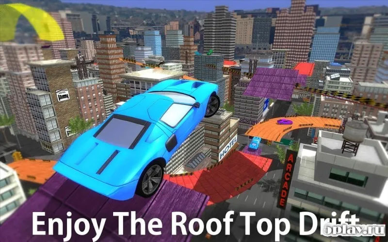 Extreme CarX Drift Racing screenshot 4