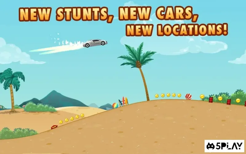 Extreme Road Trip 2 screenshot 1
