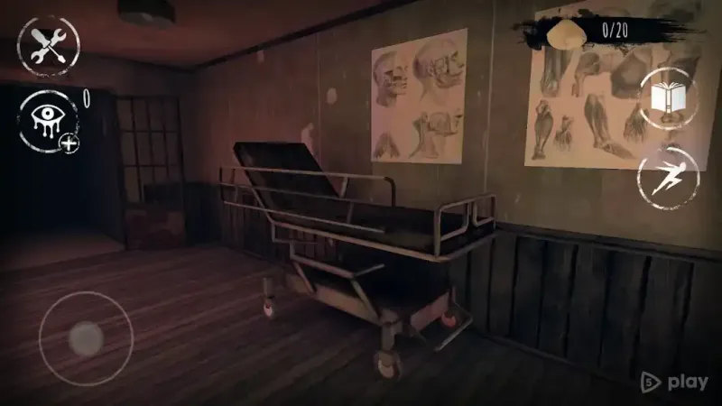 Eyes: Страшная, приключенческая хоррор-игра 7.0.120 screenshot 3