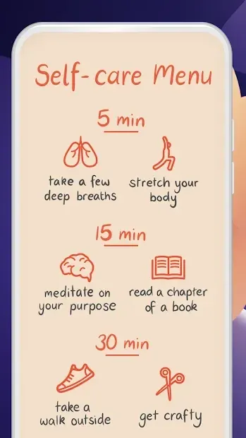 Fabulous: Motivate Me! Relax Meditate Sleep 3.67 screenshot 3