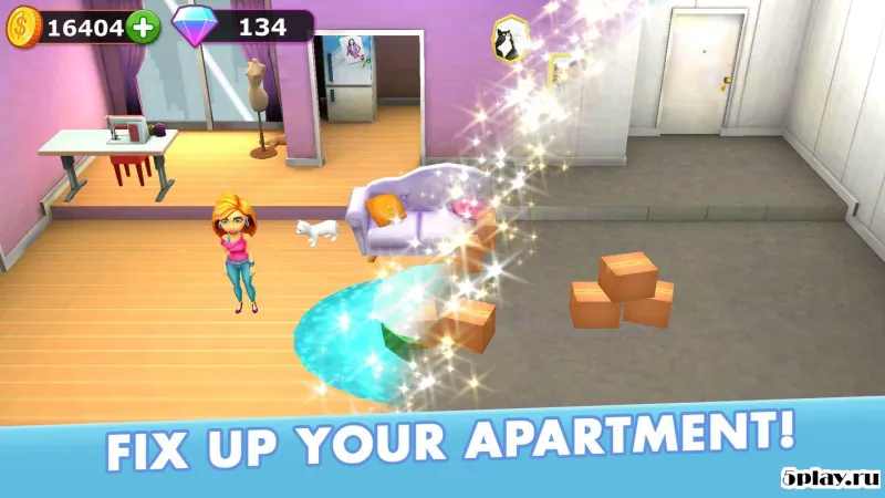 Fabulous New York screenshot 2