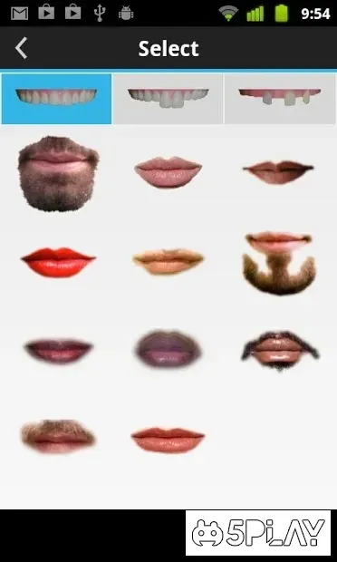 Face Changer Video screenshot 2