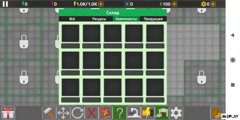 Factory Simulator: Симулятор фабрики 1.4.3.56 screenshot 3