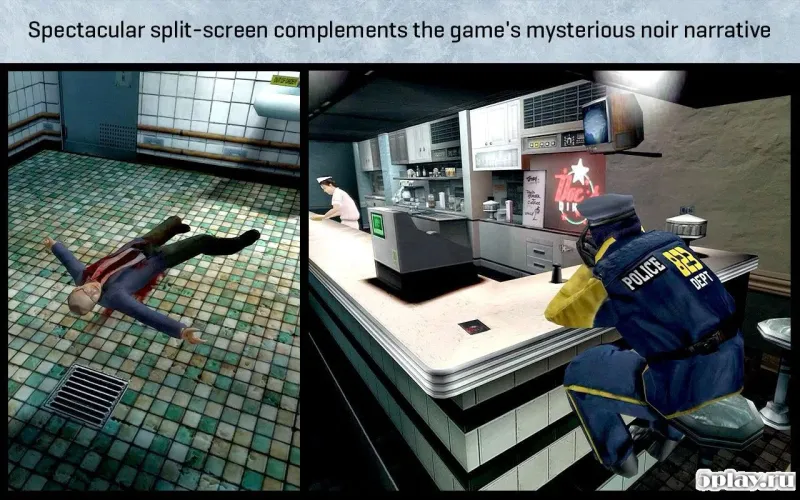 Fahrenheit: Indigo Prophecy screenshot 3