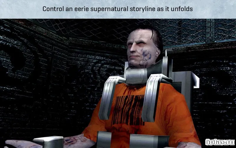 Fahrenheit: Indigo Prophecy screenshot 4