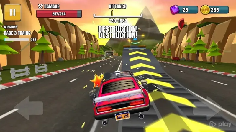 Faily Brakes 2 v6.7 screenshot 1