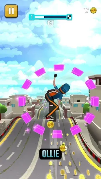 Faily Skater 2 v0.3 screenshot 3