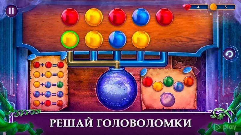 Історії феї хрещених матері 5 f2p 1.0.30 screenshot 2