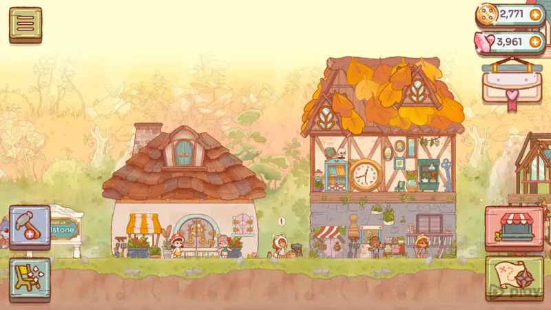 Fairy Village 0.5 screenshot 1
