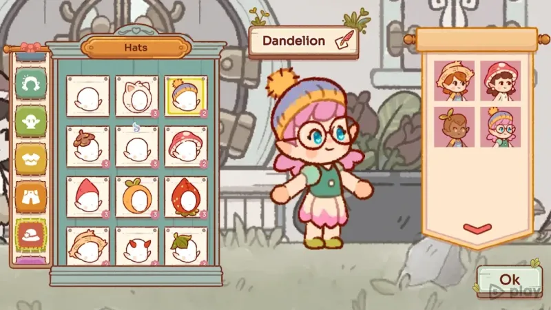 Fairy Village 0.5 screenshot 2