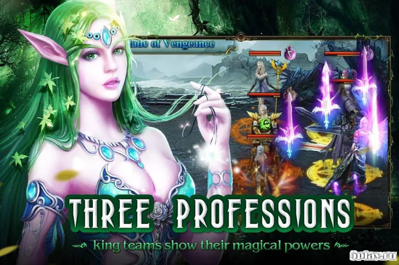 Fallen Hero screenshot 1