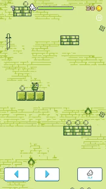 Falling Birdz screenshot 2