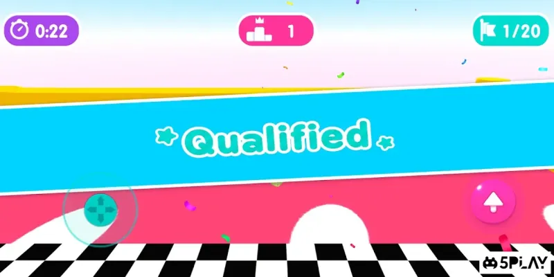 Fall.io - Race of Dino 1.0.3 screenshot 3