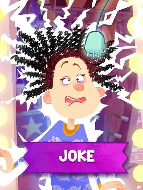 Family Portrait парикмахерская 1.0.11 screenshot 3