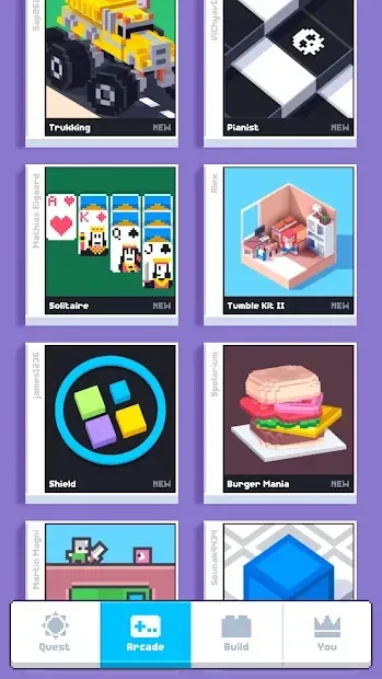 Fancade 1.8.9 screenshot 3